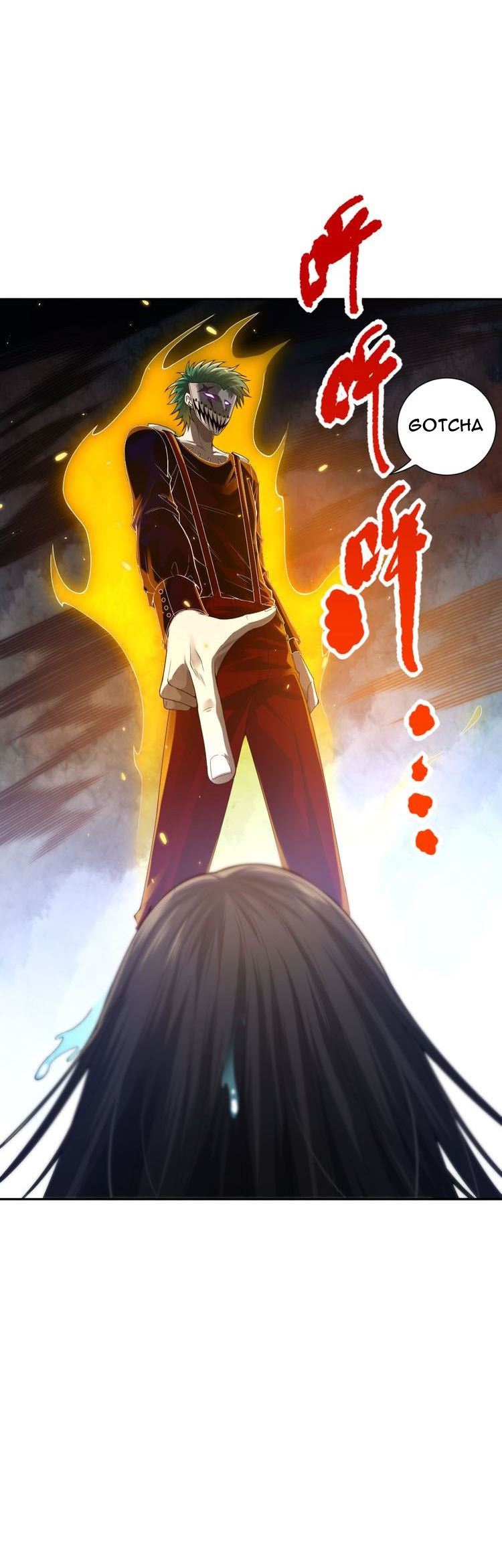 Ultimate Soldier Chapter 89 Gambar 23